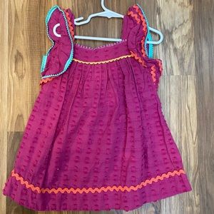 Matilda Jane sleeveless shirt